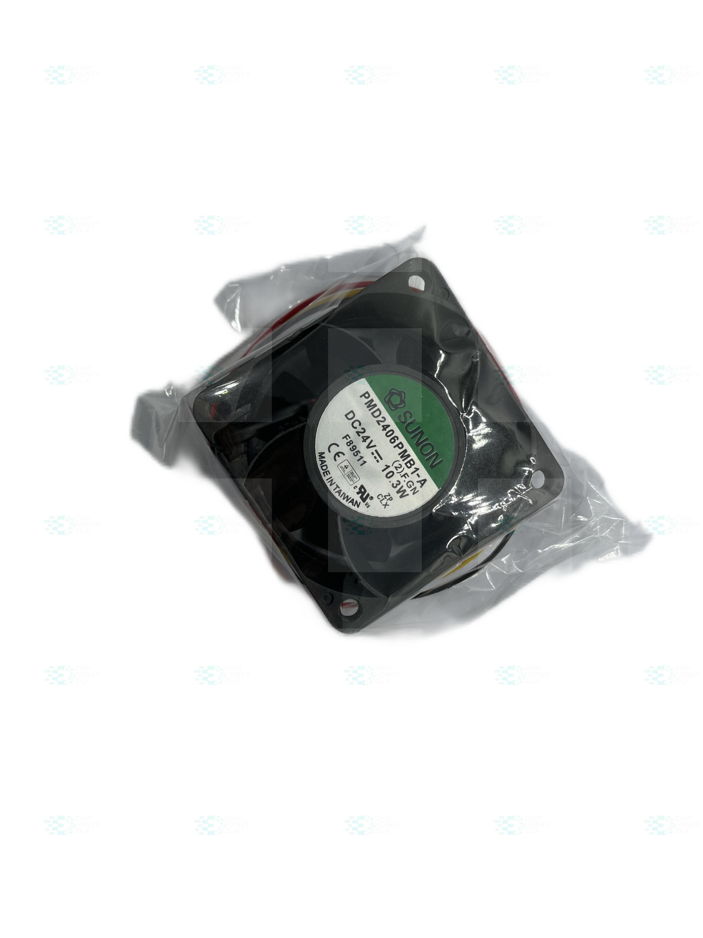 New Cooler Fan for SUNON PMD2406PMB1-A 6038 6CM 24V 10.3W High Air Volume Inverter Fan 60x60x38mm