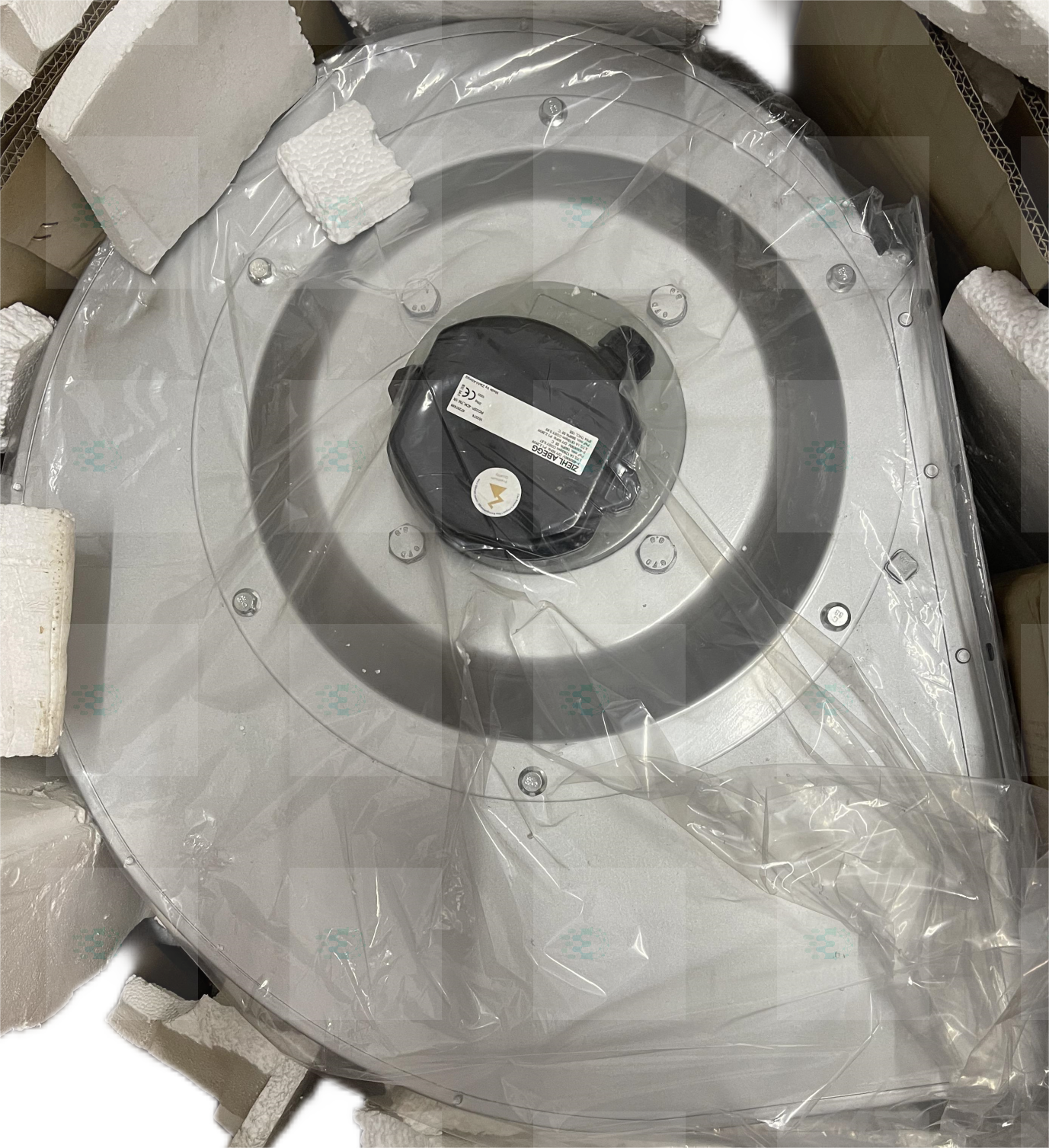 Imported Refurbished RG35P-4DK.7M.1R Inverter ABB Special Blower 400