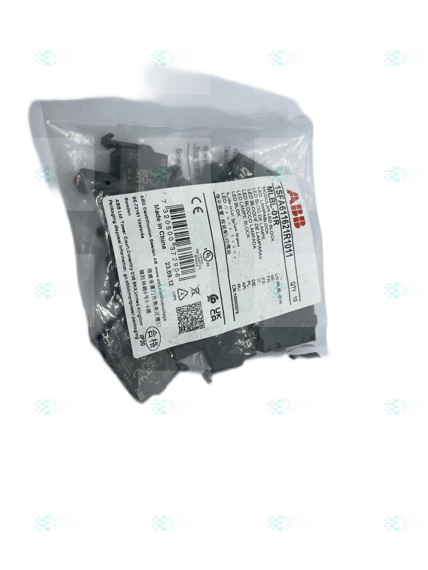 10pcs/lots 1SFA611621R1011 MLBL-01R ABB