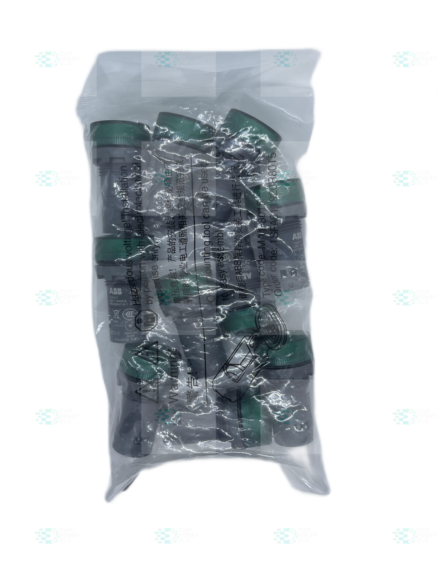 10pcs/lots 1SFA619403R5202 CL2-520G ABB