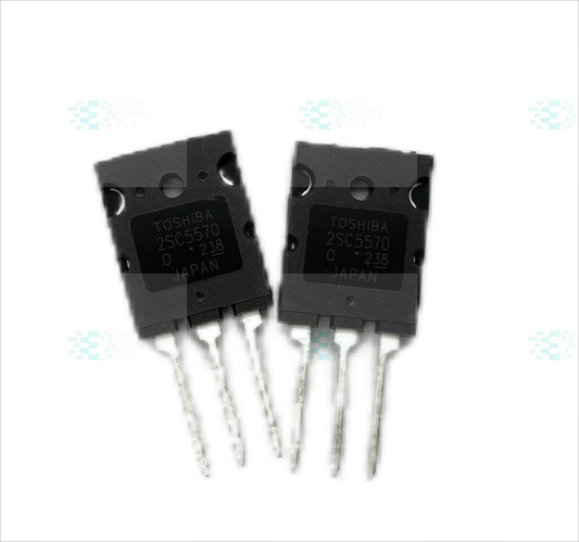 Circuit diagram 2SC5570 C5570 TO-3PF 28A 1700V, 1 unit