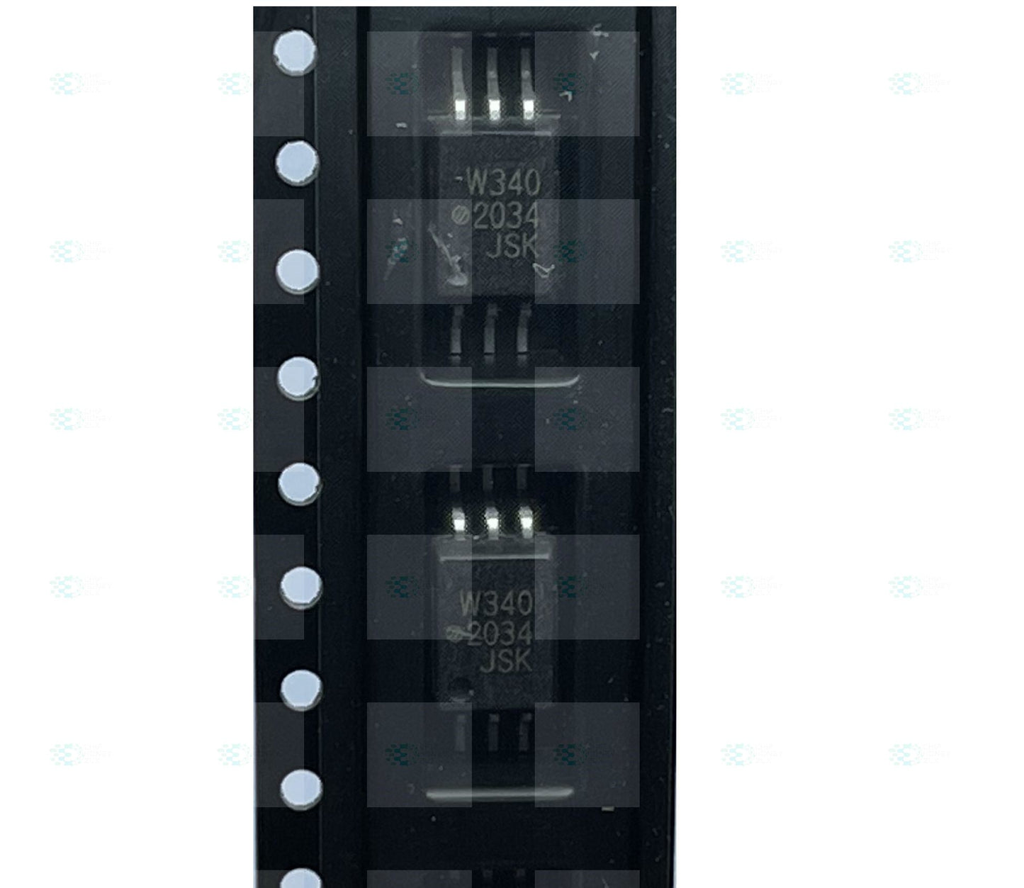 5PCS/LOT ACPL-W340 W340 SOP-6 ACPL-W340-500E 