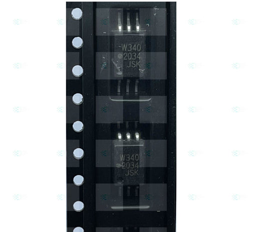 5PCS/LOT ACPL-W340 W340 SOP-6 ACPL-W340-500E 