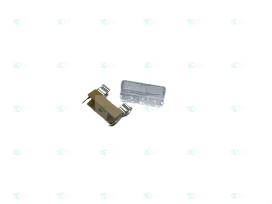 10pcs/lot HQ Fuse Holder(BASE) with Transparent Cover High Quality Fuse Base Fuse Outer Box for 5*20mm 6A Fuse Mount