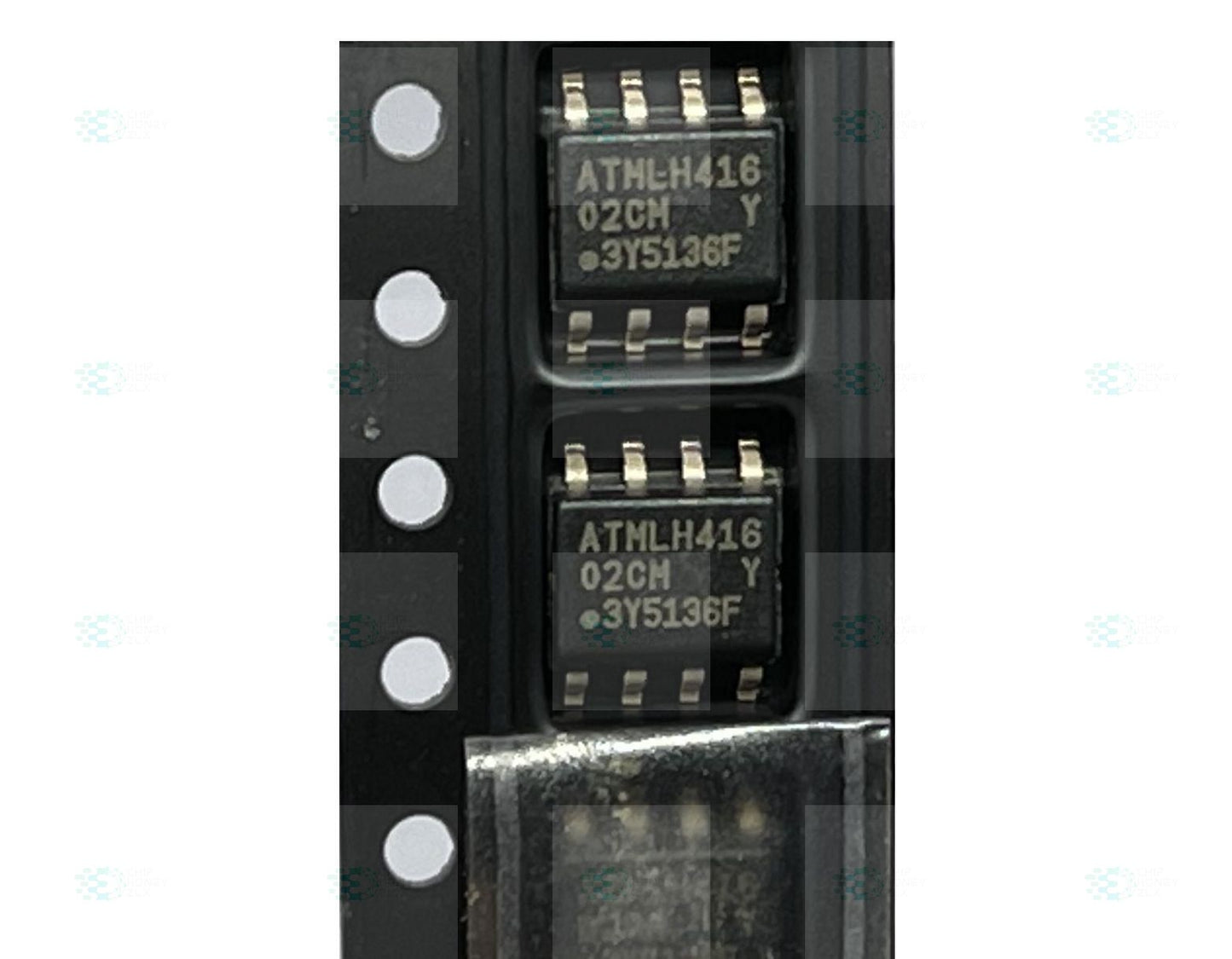 10PCS/LOT AT24C02C-SSHM-T 02CM SOP-8 New Original Genuine 