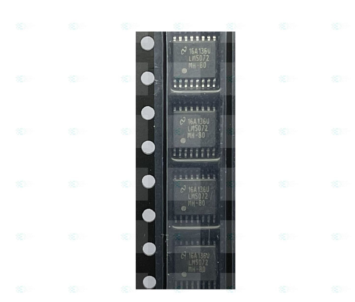 LM5072MH-80 TSSOP16 LM5072 MH-80 IC PWR OVER ETHRNET 100V 16TSSOP MH80 LM5072MHX-80 LM5072MH80 LM5072MH-80/NOPB LM 5072MH-80 