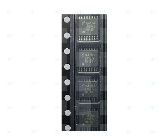 LM5072MH-80 TSSOP16 LM5072 MH-80 IC PWR OVER ETHRNET 100V 16TSSOP MH80 LM5072MHX-80 LM5072MH80 LM5072MH-80/NOPB LM 5072MH-80 