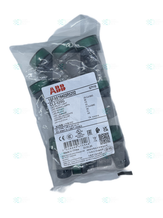 10pcs/lots 1SFA619403R5202 CL2-520G ABB