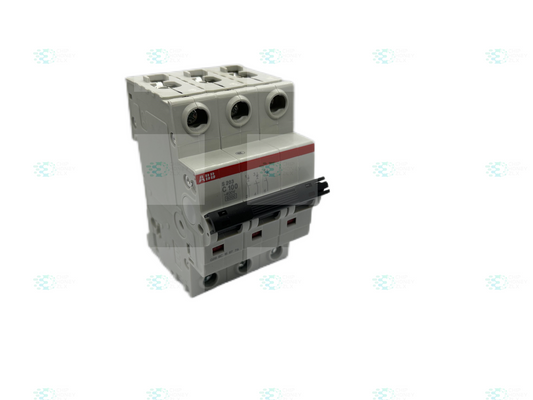 2CDS253001R0824 S203-C100 ABB  Air miniature circuit breaker (original)