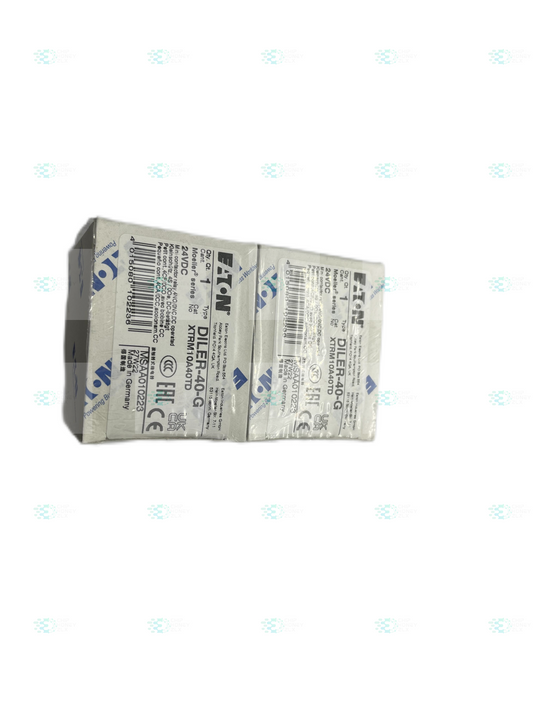 1PCS New Original Genuine DILER-22-G DILER-31-G DILER-40-G 24VDC